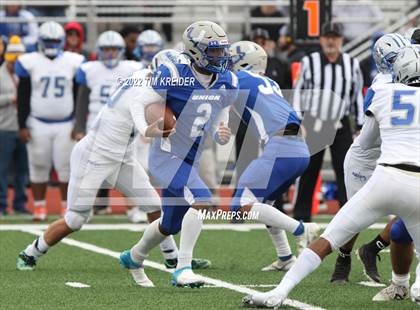 Thumbnail 2 in Steelton-Highspire vs. Union Area (PIAA 1A Final) photogallery.