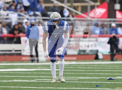 Thumbnail 2 in Steelton-Highspire vs. Union Area (PIAA 1A Final) photogallery.