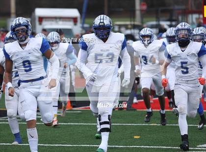 Thumbnail 1 in Steelton-Highspire vs. Union Area (PIAA 1A Final) photogallery.