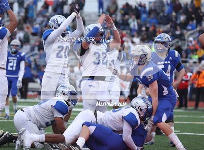 Thumbnail 1 in Steelton-Highspire vs. Union Area (PIAA 1A Final) photogallery.