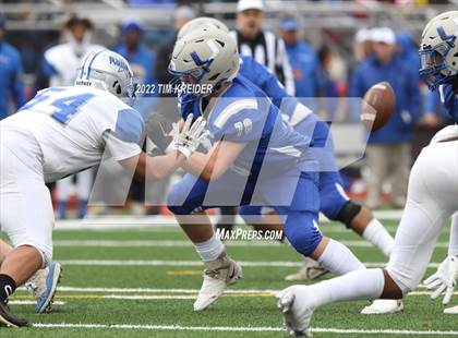 Thumbnail 3 in Steelton-Highspire vs. Union Area (PIAA 1A Final) photogallery.