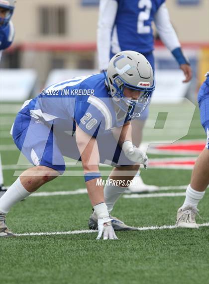 Thumbnail 1 in Steelton-Highspire vs. Union Area (PIAA 1A Final) photogallery.