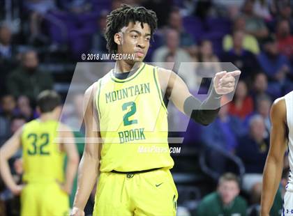 Thumbnail 1 in IMG Academy vs. Mountain Brook (City of Palms Classic) photogallery.