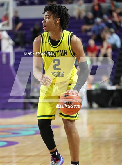 Thumbnail 1 in IMG Academy vs. Mountain Brook (City of Palms Classic) photogallery.