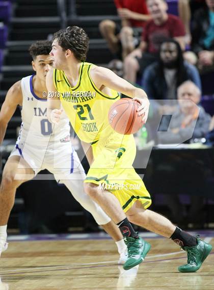 Thumbnail 1 in IMG Academy vs. Mountain Brook (City of Palms Classic) photogallery.