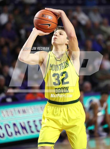 Thumbnail 3 in IMG Academy vs. Mountain Brook (City of Palms Classic) photogallery.