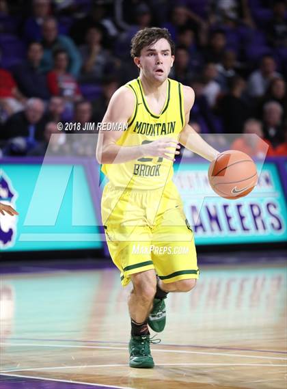 Thumbnail 1 in IMG Academy vs. Mountain Brook (City of Palms Classic) photogallery.
