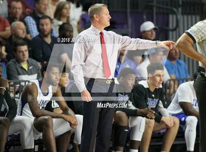 Thumbnail 3 in IMG Academy vs. Mountain Brook (City of Palms Classic) photogallery.
