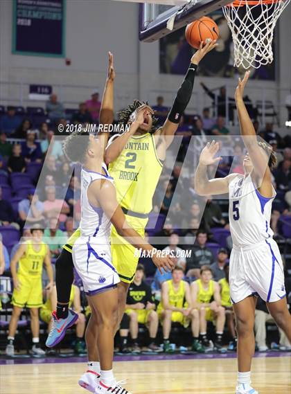 Thumbnail 3 in IMG Academy vs. Mountain Brook (City of Palms Classic) photogallery.