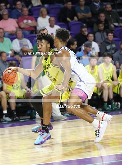 Thumbnail 3 in IMG Academy vs. Mountain Brook (City of Palms Classic) photogallery.