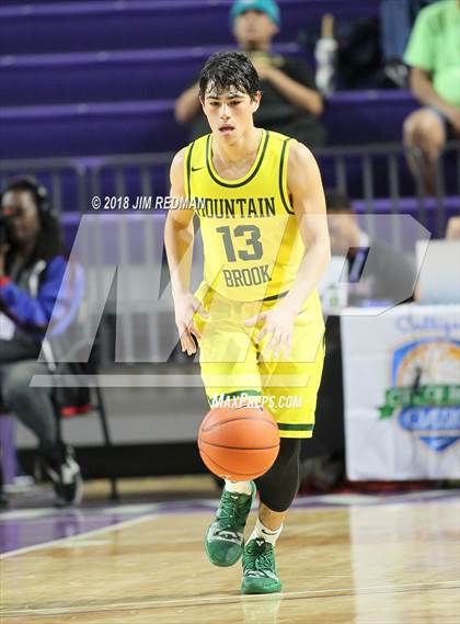 Thumbnail 1 in IMG Academy vs. Mountain Brook (City of Palms Classic) photogallery.