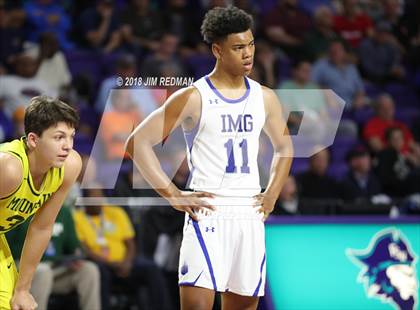 Thumbnail 1 in IMG Academy vs. Mountain Brook (City of Palms Classic) photogallery.