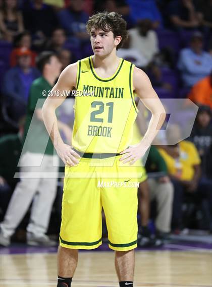 Thumbnail 1 in IMG Academy vs. Mountain Brook (City of Palms Classic) photogallery.