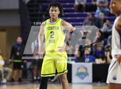 Thumbnail 1 in IMG Academy vs. Mountain Brook (City of Palms Classic) photogallery.