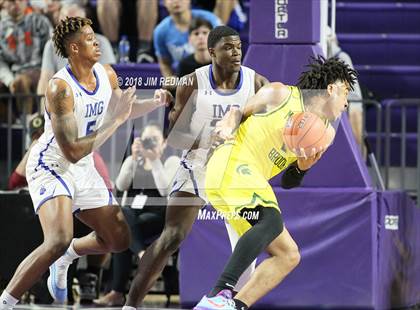 Thumbnail 3 in IMG Academy vs. Mountain Brook (City of Palms Classic) photogallery.