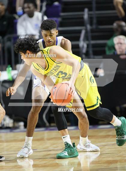 Thumbnail 1 in IMG Academy vs. Mountain Brook (City of Palms Classic) photogallery.