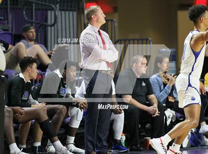 Thumbnail 2 in IMG Academy vs. Mountain Brook (City of Palms Classic) photogallery.
