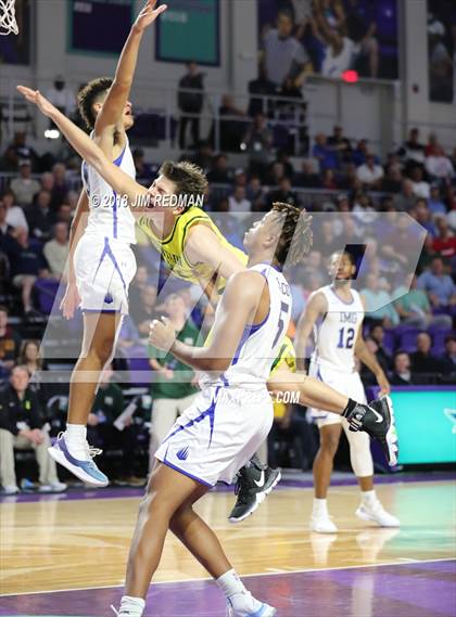 Thumbnail 1 in IMG Academy vs. Mountain Brook (City of Palms Classic) photogallery.