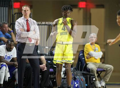 Thumbnail 1 in IMG Academy vs. Mountain Brook (City of Palms Classic) photogallery.