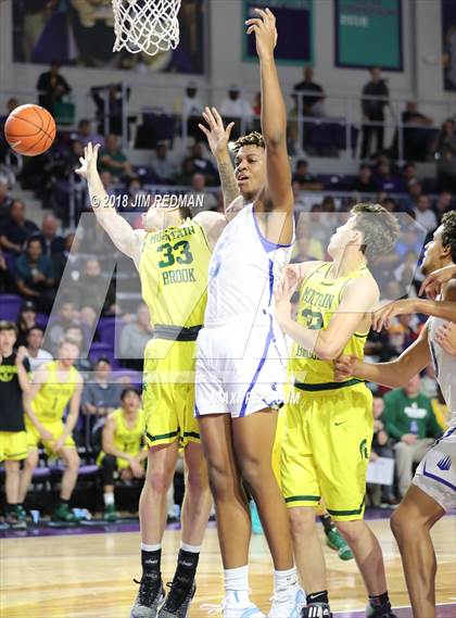 Thumbnail 1 in IMG Academy vs. Mountain Brook (City of Palms Classic) photogallery.