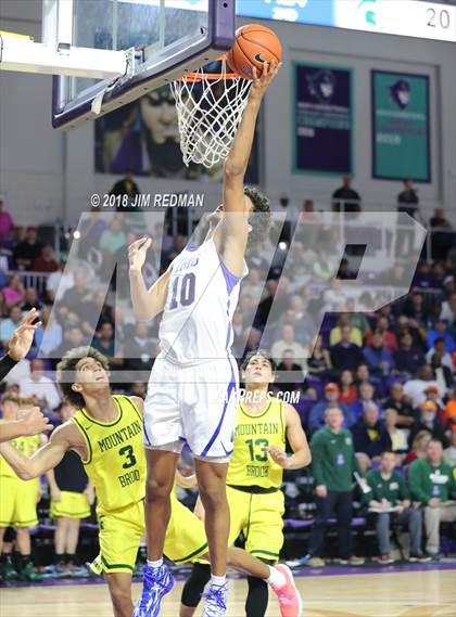 Thumbnail 3 in IMG Academy vs. Mountain Brook (City of Palms Classic) photogallery.
