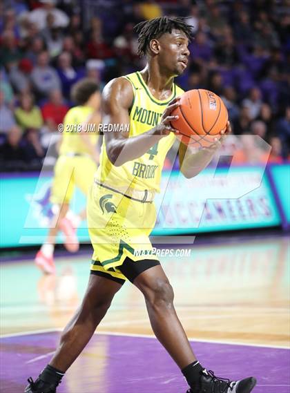 Thumbnail 3 in IMG Academy vs. Mountain Brook (City of Palms Classic) photogallery.
