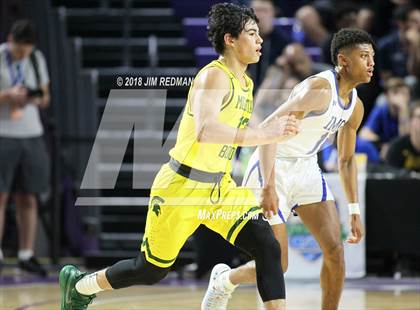 Thumbnail 3 in IMG Academy vs. Mountain Brook (City of Palms Classic) photogallery.