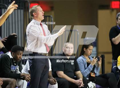 Thumbnail 1 in IMG Academy vs. Mountain Brook (City of Palms Classic) photogallery.