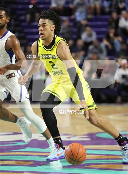 Thumbnail 1 in IMG Academy vs. Mountain Brook (City of Palms Classic) photogallery.