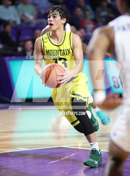 Thumbnail 1 in IMG Academy vs. Mountain Brook (City of Palms Classic) photogallery.