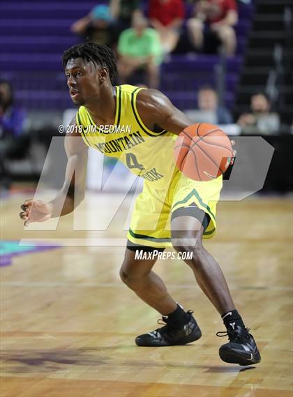 Thumbnail 3 in IMG Academy vs. Mountain Brook (City of Palms Classic) photogallery.