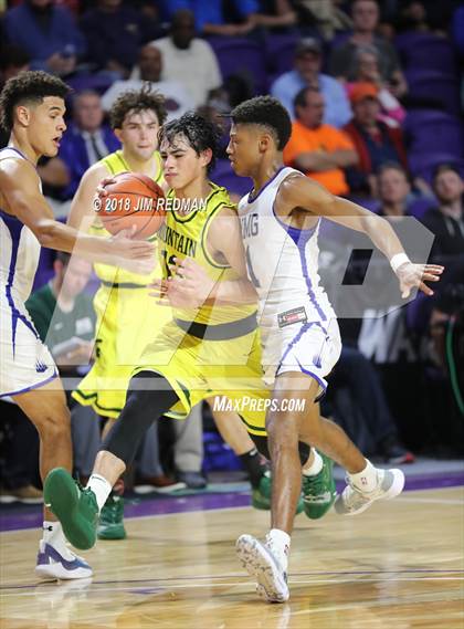 Thumbnail 3 in IMG Academy vs. Mountain Brook (City of Palms Classic) photogallery.