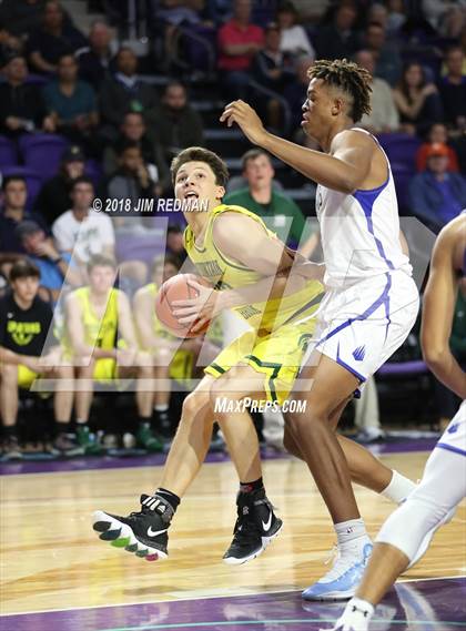 Thumbnail 1 in IMG Academy vs. Mountain Brook (City of Palms Classic) photogallery.
