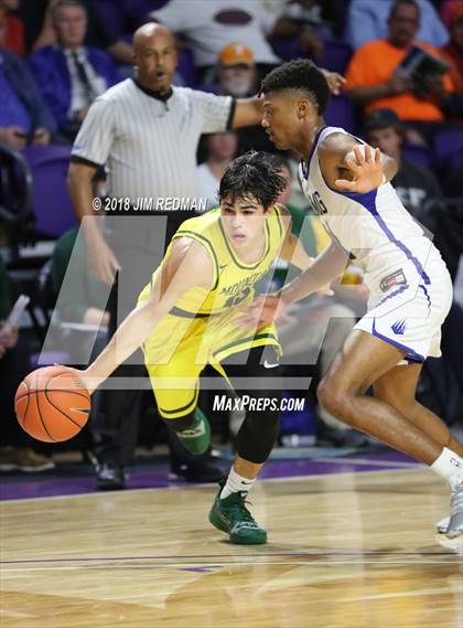 Thumbnail 1 in IMG Academy vs. Mountain Brook (City of Palms Classic) photogallery.