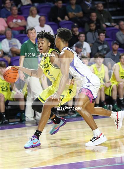 Thumbnail 2 in IMG Academy vs. Mountain Brook (City of Palms Classic) photogallery.