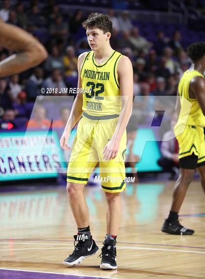 Thumbnail 1 in IMG Academy vs. Mountain Brook (City of Palms Classic) photogallery.