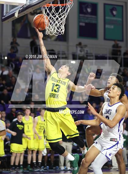 Thumbnail 2 in IMG Academy vs. Mountain Brook (City of Palms Classic) photogallery.