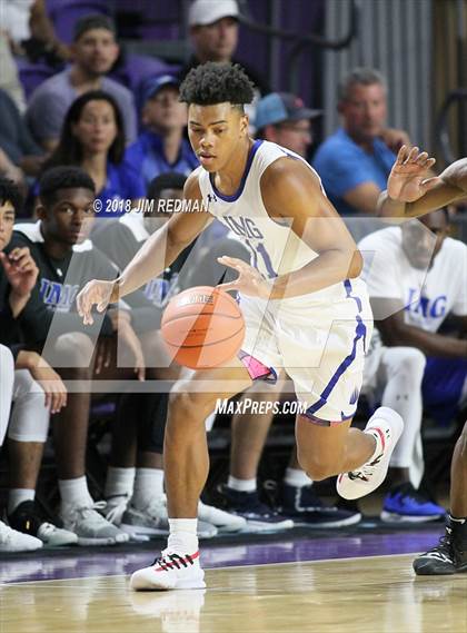 Thumbnail 2 in IMG Academy vs. Mountain Brook (City of Palms Classic) photogallery.