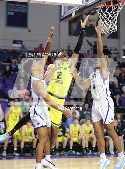 Thumbnail 1 in IMG Academy vs. Mountain Brook (City of Palms Classic) photogallery.