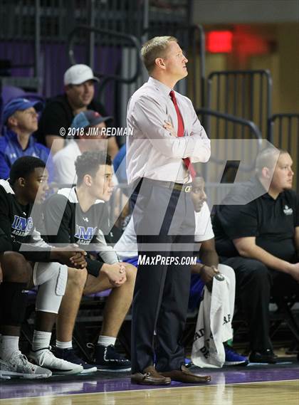 Thumbnail 1 in IMG Academy vs. Mountain Brook (City of Palms Classic) photogallery.