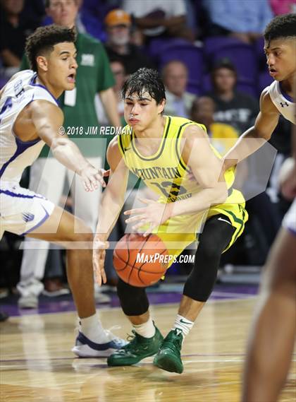 Thumbnail 1 in IMG Academy vs. Mountain Brook (City of Palms Classic) photogallery.