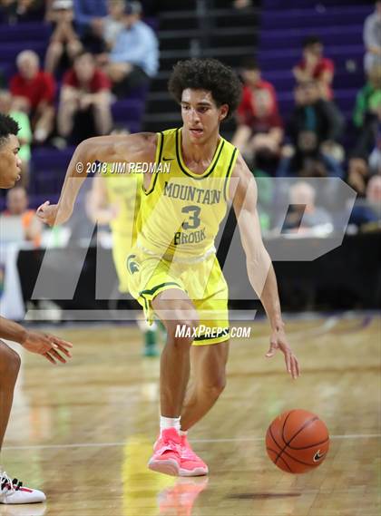 Thumbnail 3 in IMG Academy vs. Mountain Brook (City of Palms Classic) photogallery.