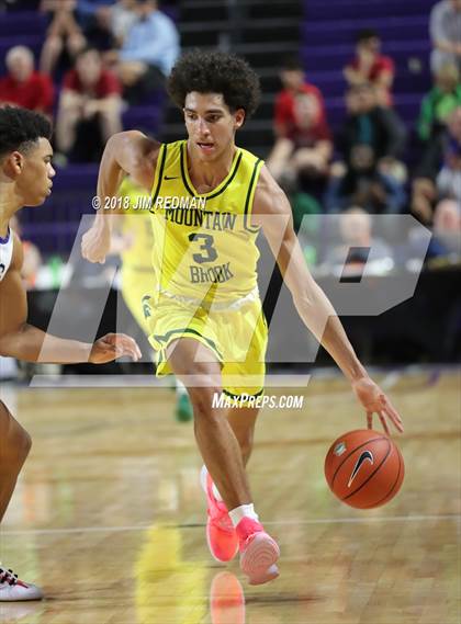 Thumbnail 1 in IMG Academy vs. Mountain Brook (City of Palms Classic) photogallery.