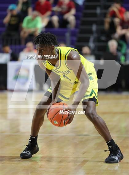Thumbnail 1 in IMG Academy vs. Mountain Brook (City of Palms Classic) photogallery.