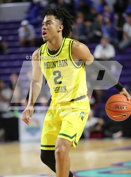 Thumbnail 1 in IMG Academy vs. Mountain Brook (City of Palms Classic) photogallery.