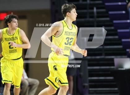 Thumbnail 2 in IMG Academy vs. Mountain Brook (City of Palms Classic) photogallery.