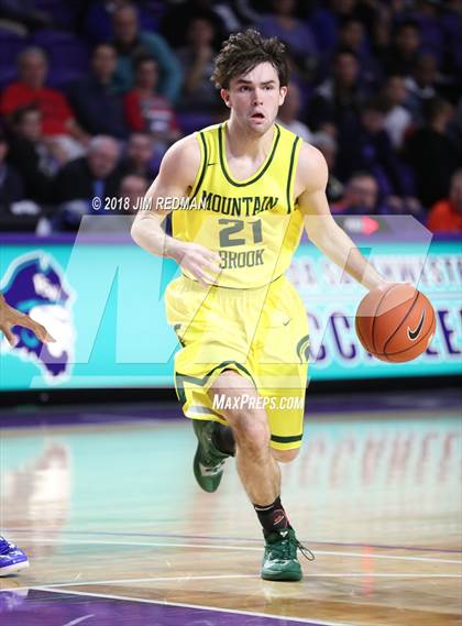Thumbnail 3 in IMG Academy vs. Mountain Brook (City of Palms Classic) photogallery.