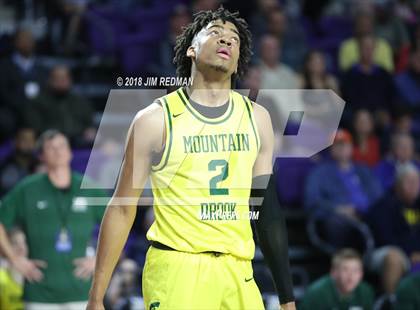 Thumbnail 3 in IMG Academy vs. Mountain Brook (City of Palms Classic) photogallery.