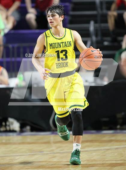 Thumbnail 1 in IMG Academy vs. Mountain Brook (City of Palms Classic) photogallery.
