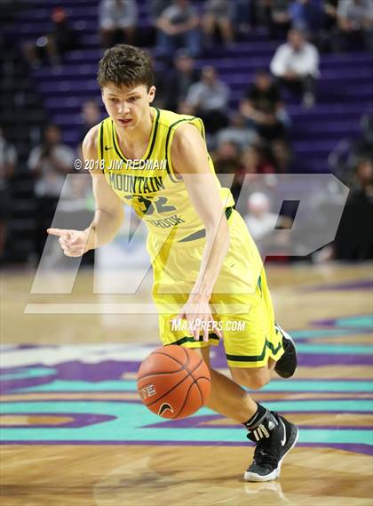 Thumbnail 1 in IMG Academy vs. Mountain Brook (City of Palms Classic) photogallery.